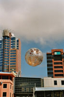 Civic Center, Wellington